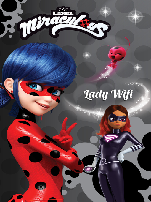 Title details for Lady Wifi by Fiona Harris - Available